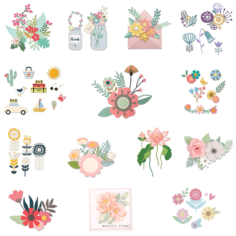 Florist Supply Bulk - Новое поступление, весенний цветок, роза, металлические