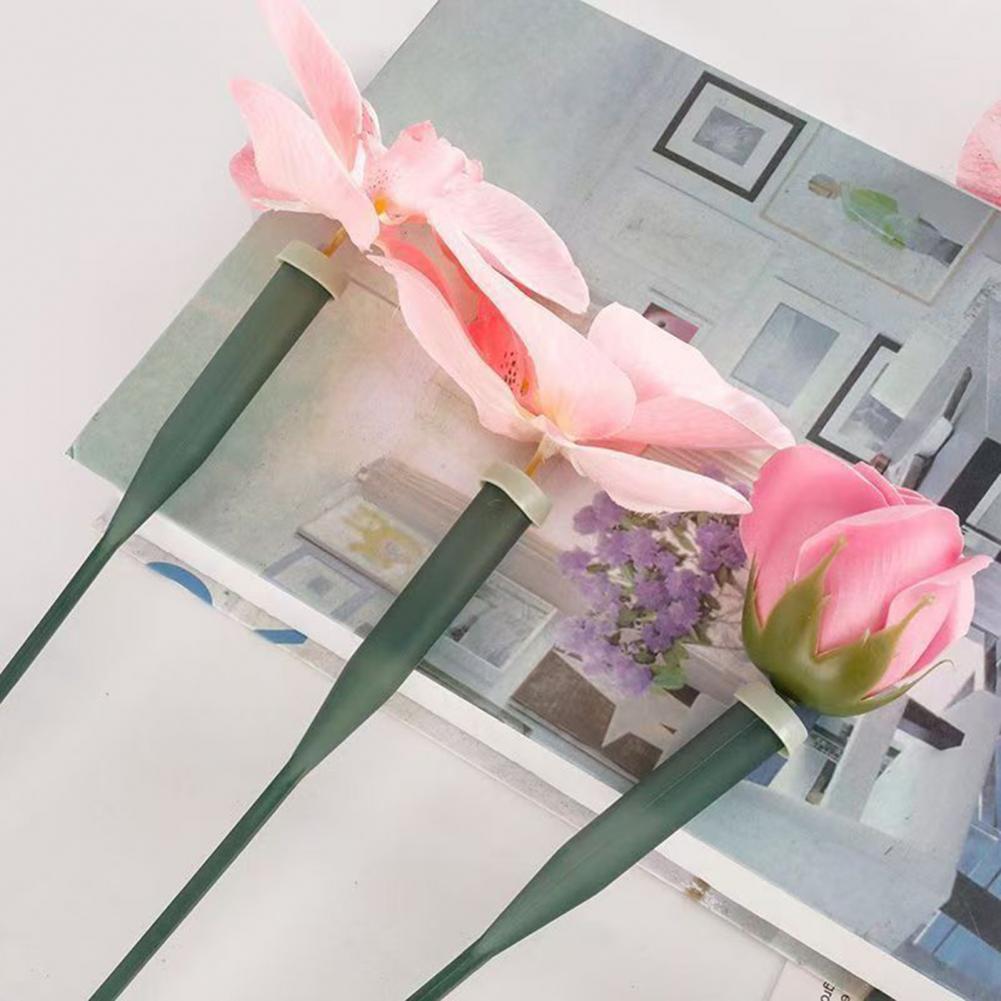 Florist Flower Supply - 25 шт. 6-дюймовая/12-дюймовая трубка для цветов,