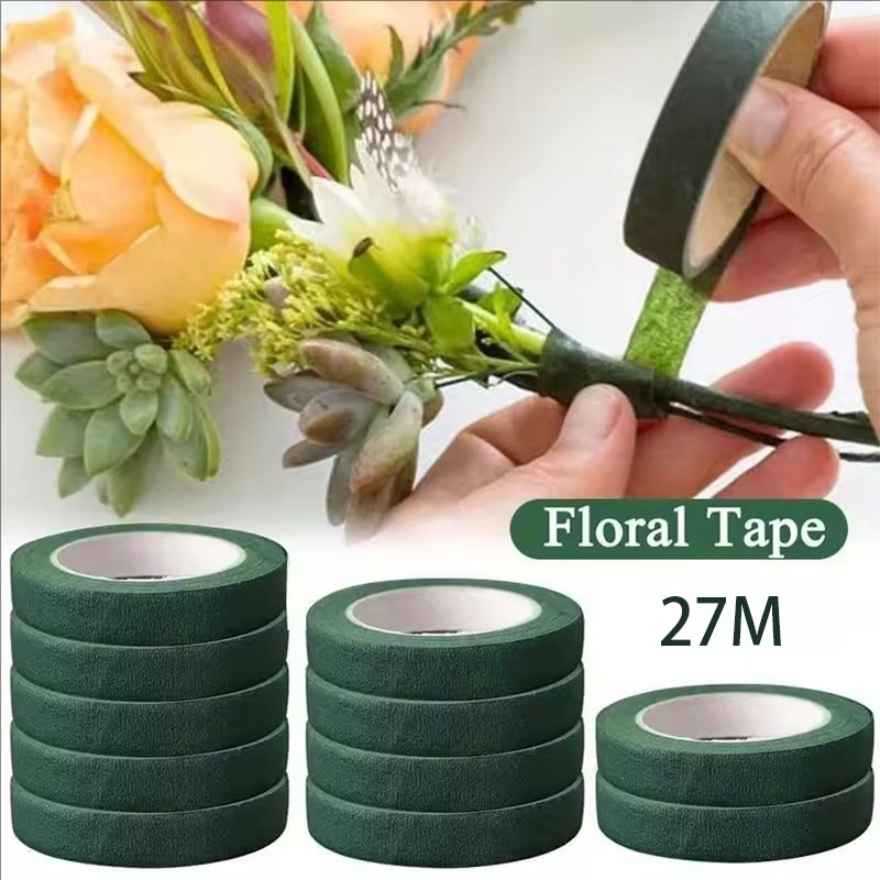 Florist Flower Supply - Лента для флористики 30 ярдов, 12
