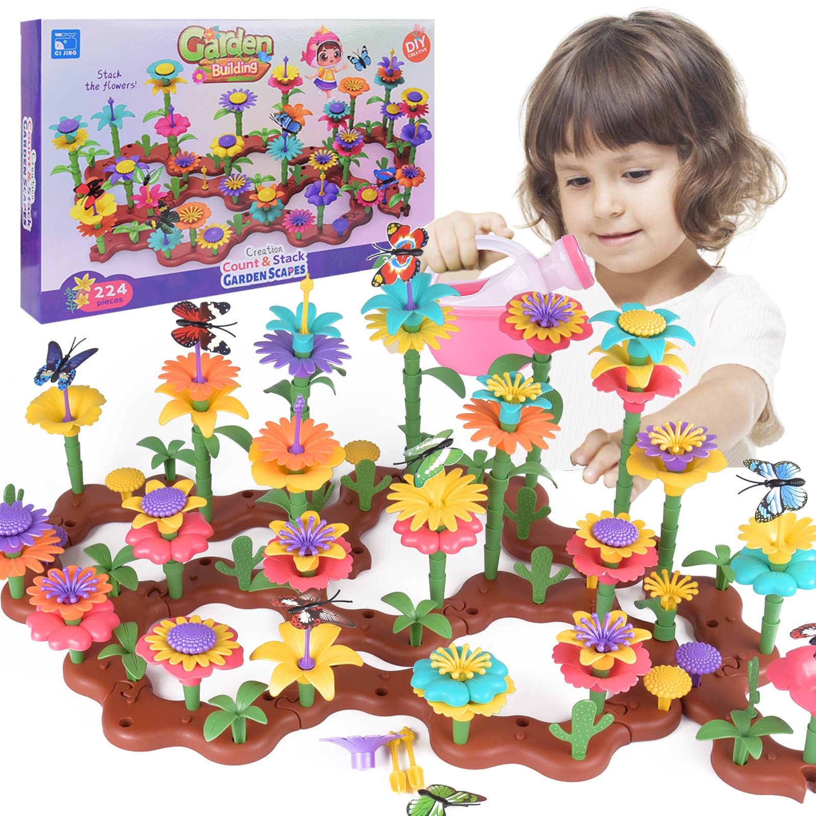 Grow Their Imagination с обуча – обзор и цена Florist Supply Bulk
