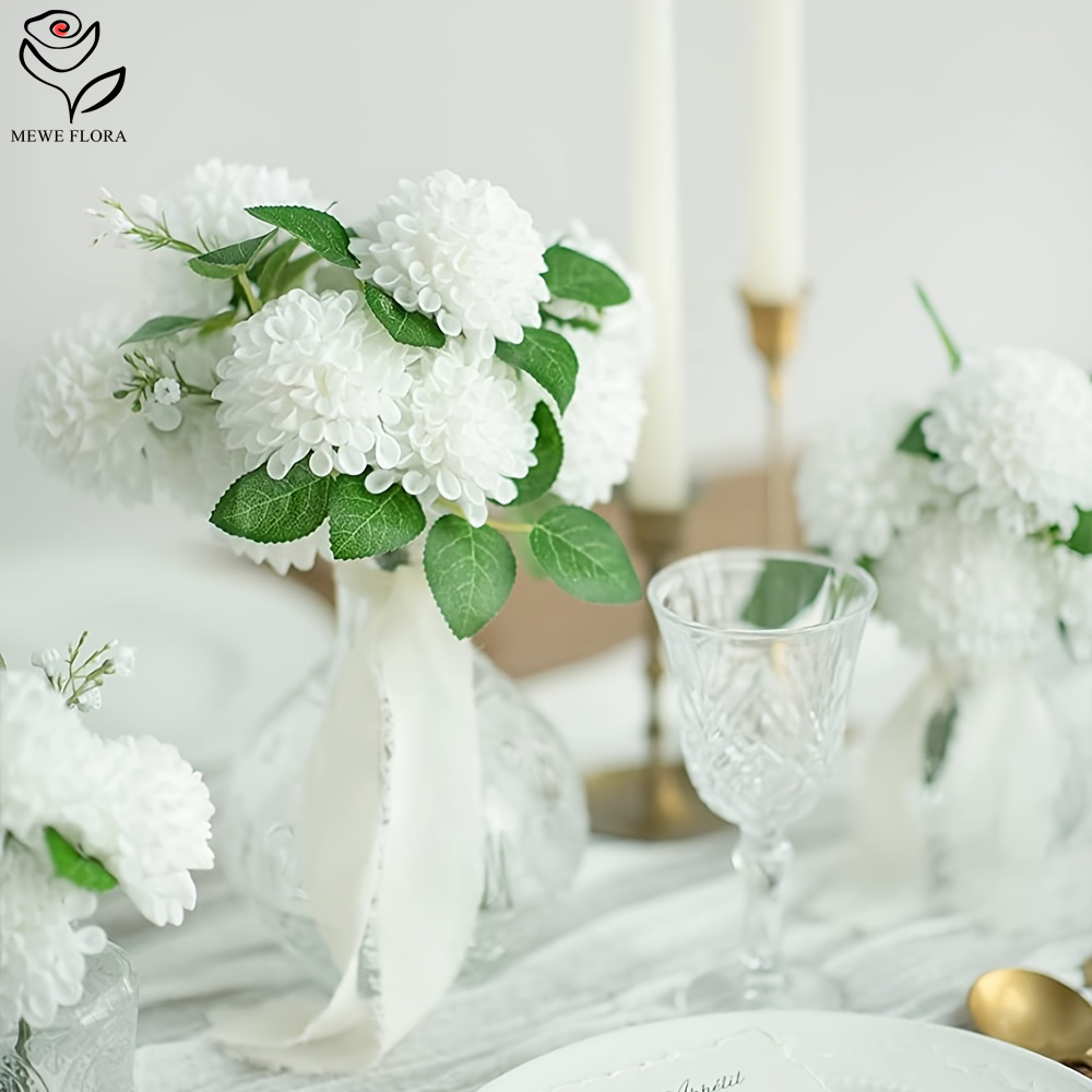 Искусственный цветок гортензии – обзор и цена Florist Supply Bulk